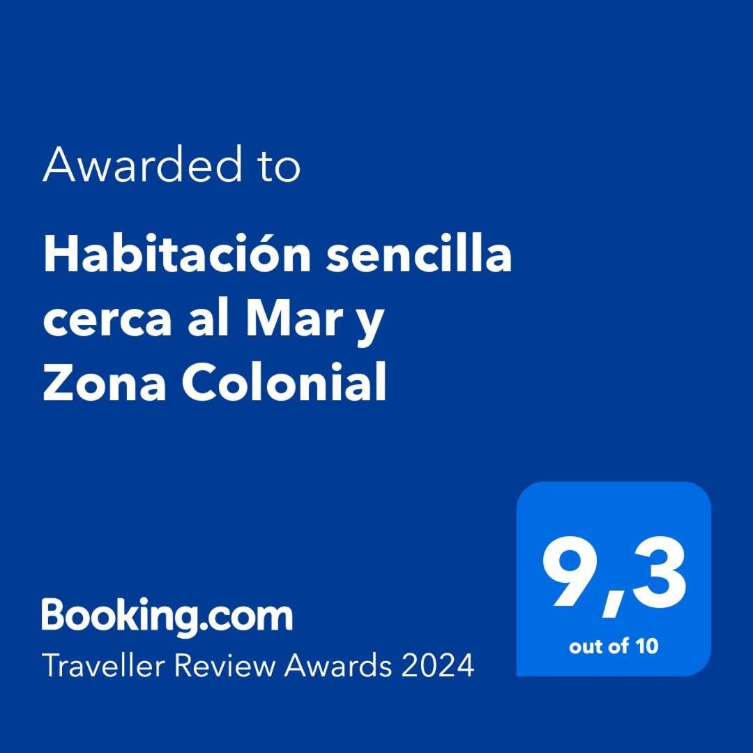 Habitacion Cerca Del Mar Y Zona Colonial Santo Domingo Luaran gambar