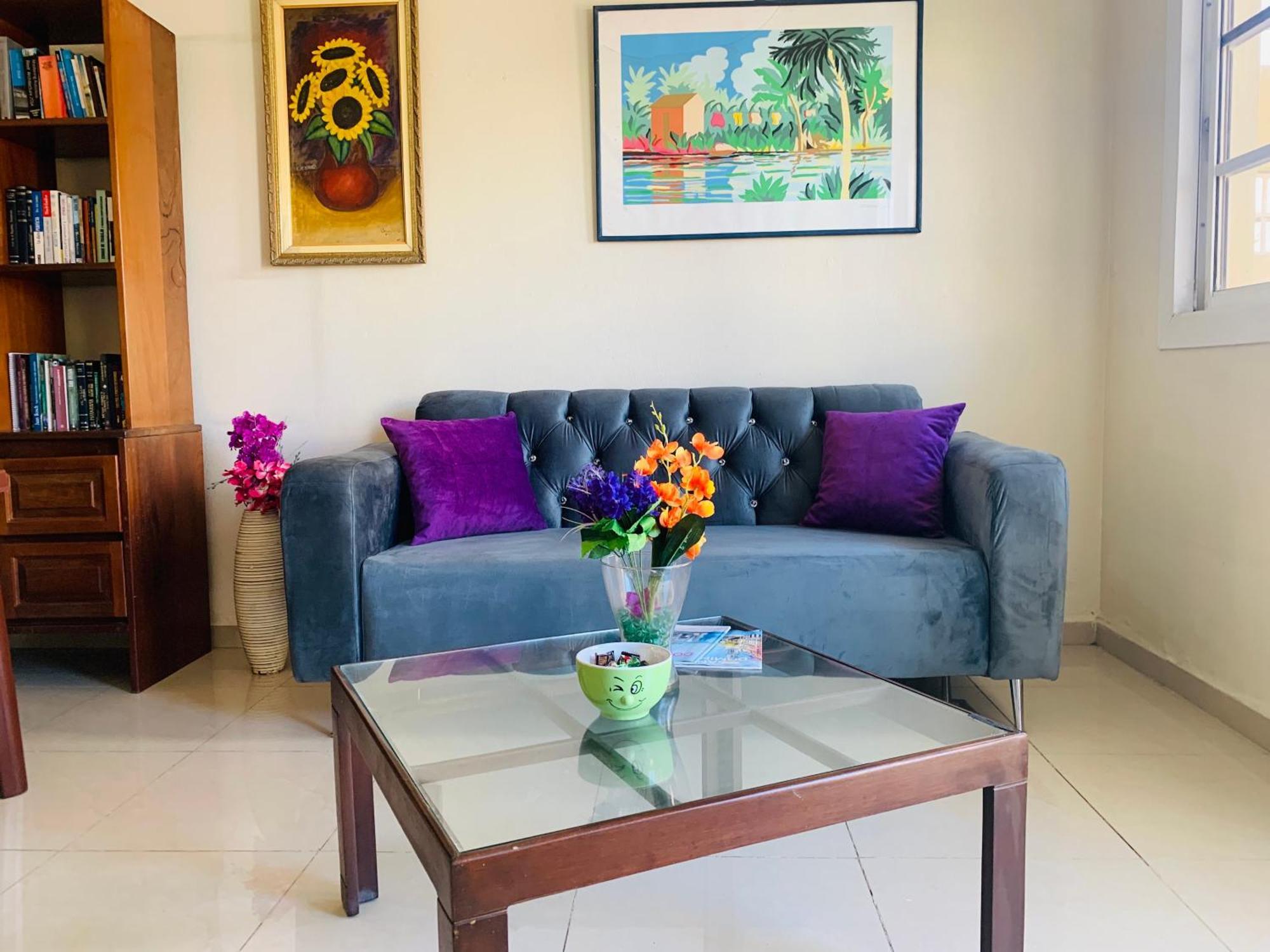 Habitacion Cerca Del Mar Y Zona Colonial Santo Domingo Luaran gambar