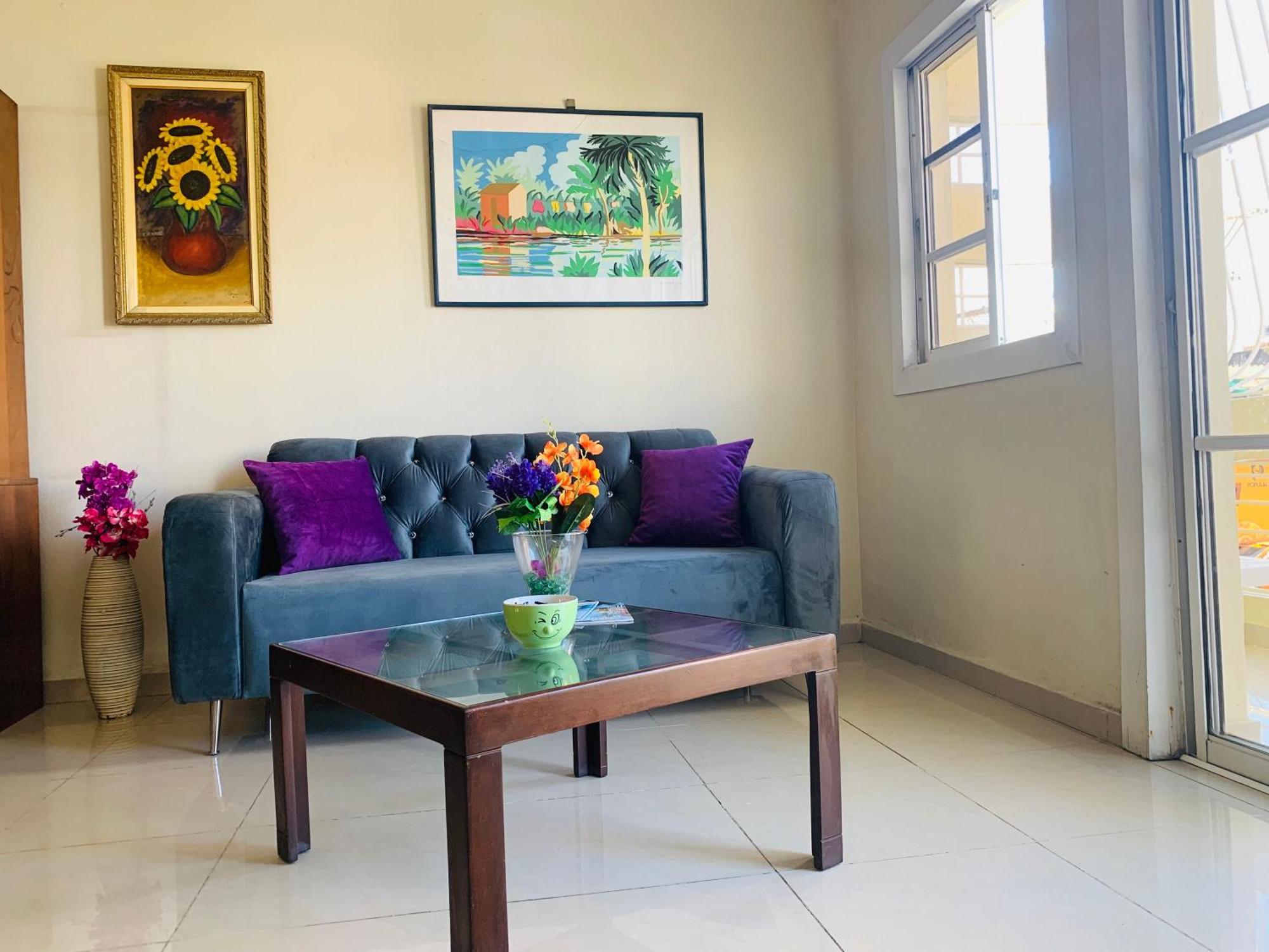 Habitacion Cerca Del Mar Y Zona Colonial Santo Domingo Luaran gambar