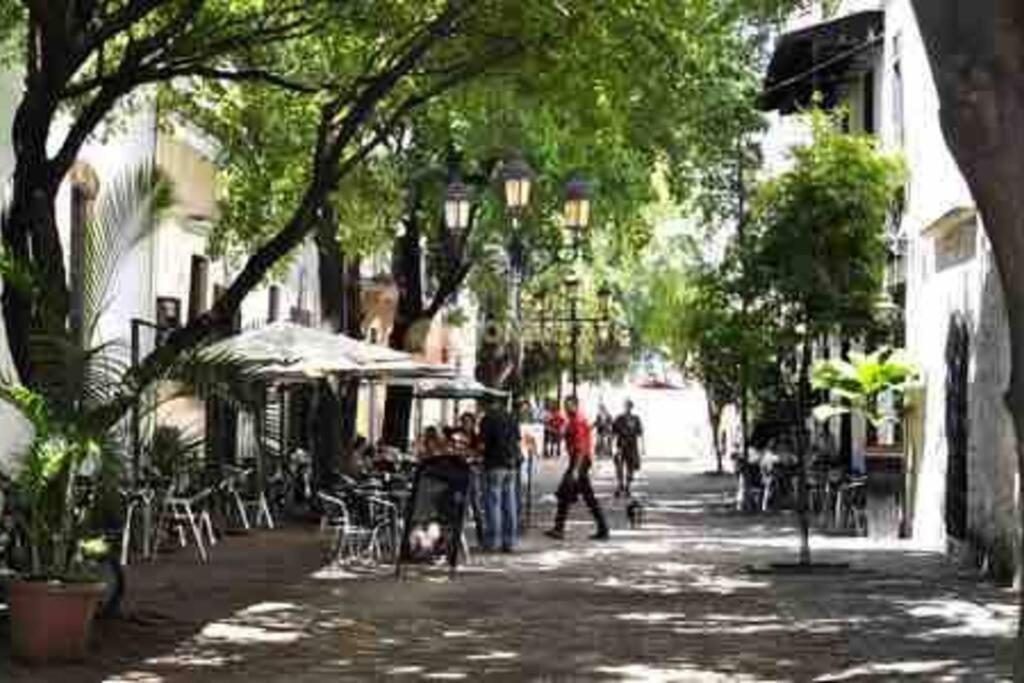Habitacion Cerca Del Mar Y Zona Colonial Santo Domingo Luaran gambar