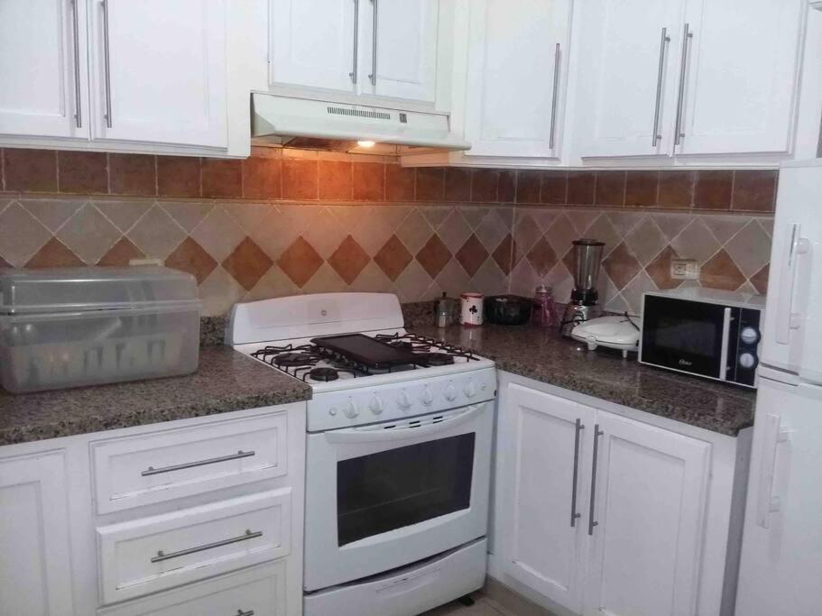 Habitacion Cerca Del Mar Y Zona Colonial Santo Domingo Luaran gambar