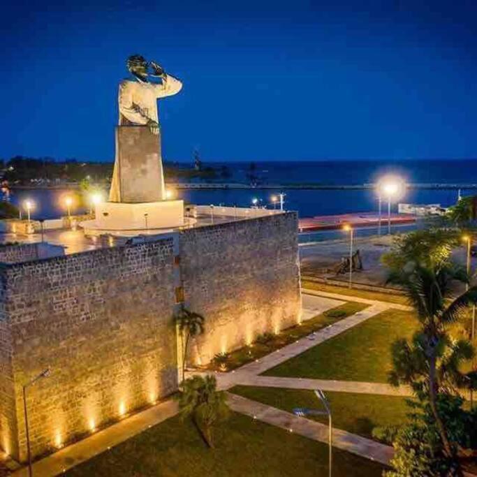 Habitacion Cerca Del Mar Y Zona Colonial Santo Domingo Luaran gambar