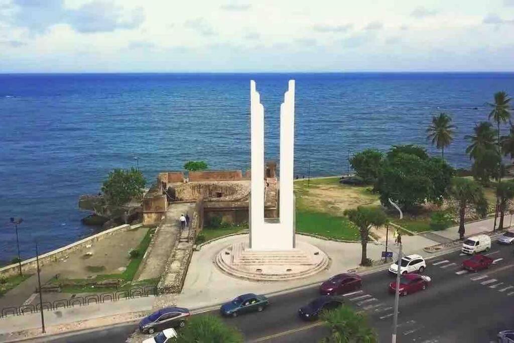 Habitacion Cerca Del Mar Y Zona Colonial Santo Domingo Luaran gambar